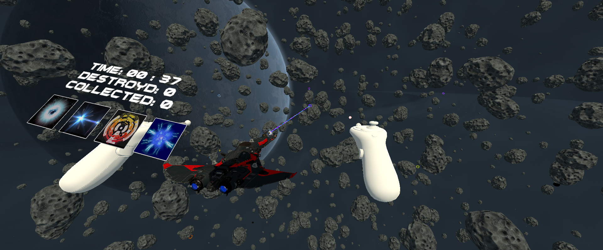 MR Strategy SpaceShip Screenshot 7